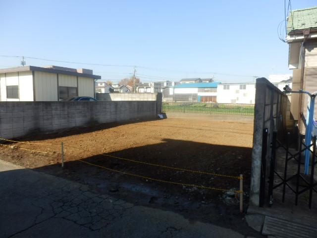 Local land photo. 30 square meters vacant lot of, Shaping land