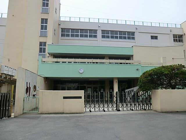 Primary school. Kokubunji 530m until the first elementary school