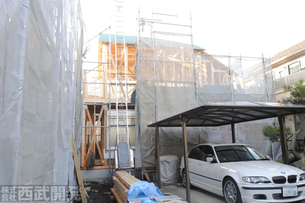 Local appearance photo. Local (11 May 2013) Shooting 1 Building