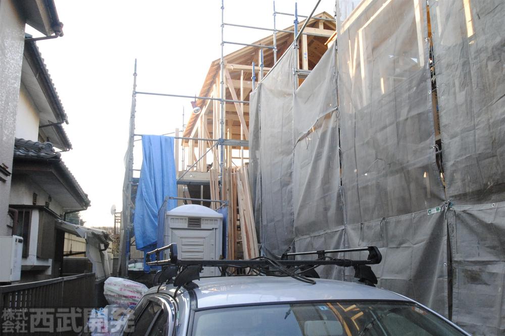 Local appearance photo. Local (11 May 2013) Shooting Building 3