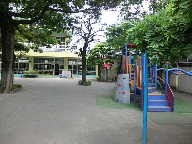 kindergarten ・ Nursery. Kokubunji 450m to kindergarten