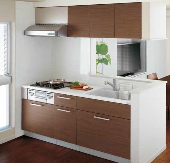 Same specifications photo (kitchen). (All building Common) same specification Easy-to-use system Kitchen Dishwasher it is also standard equipment. 