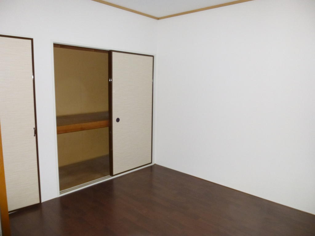 Other room space. Renovated from Japanese-style room