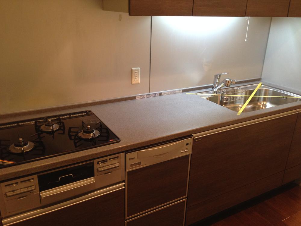 Kitchen. November 2013 Shooting