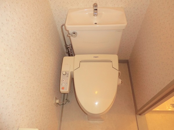 Toilet