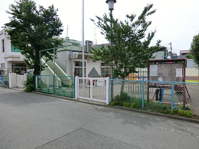 kindergarten ・ Nursery. Motomachi 279m to nursery school