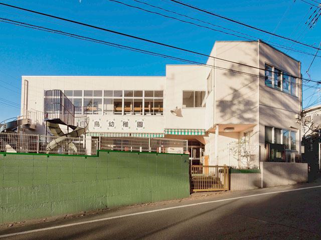 kindergarten ・ Nursery. 330m until the swan kindergarten