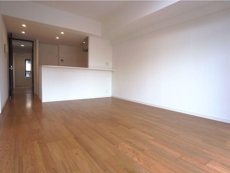 Living. Bright room.