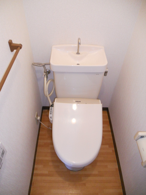 Toilet