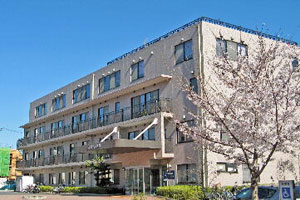 Hospital. 967m to social welfare corporation bath light Board Kokubunji Hospital (Hospital)
