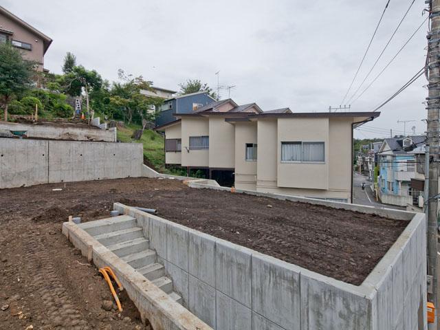 Local land photo. Kokubunji Izumi-cho 1-chome A No. land Vacant lot