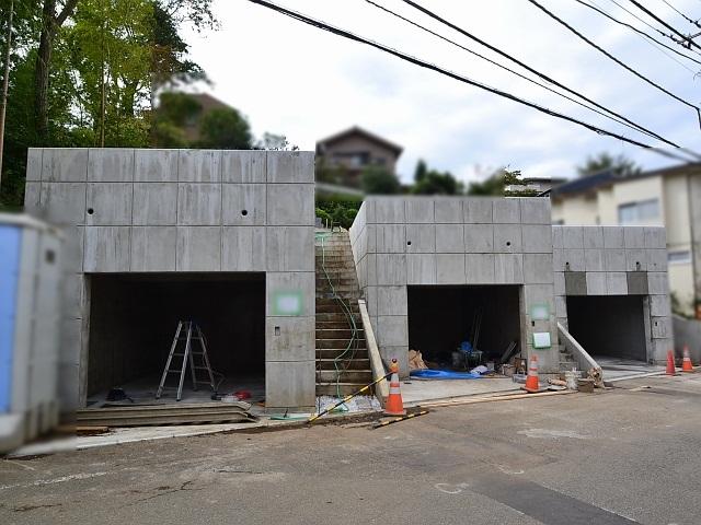 Local land photo. Kokubunji Izumi-cho 1-chome, site landscape