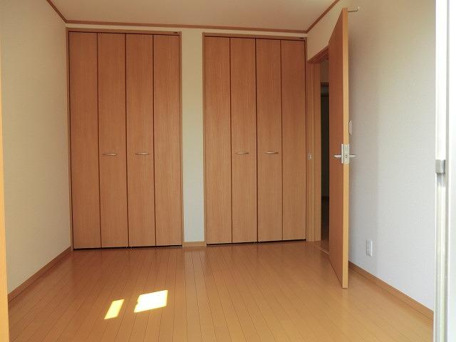 Non-living room. Western style room