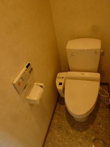 Toilet