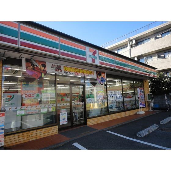Convenience store. 240m to Seven-Eleven Kokubunji Road shop