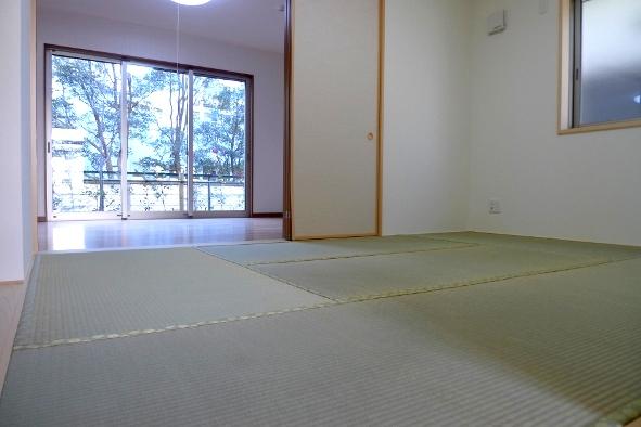 Other introspection. It is the same specification Japanese-style room of our construction example. 