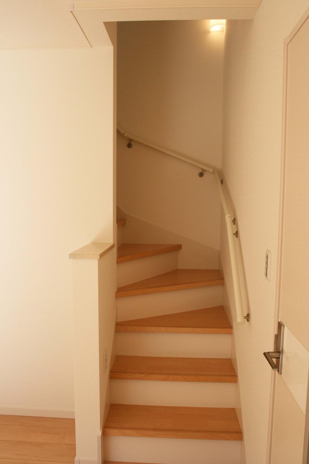 Other introspection. ● living stairs considering the family of communications