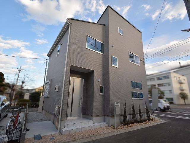 Local appearance photo. Kokubunji Izumi-cho 1-chome 1 Building Finished already