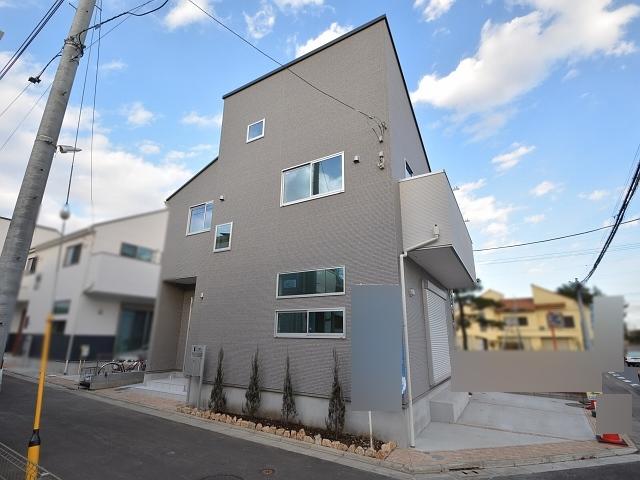 Local appearance photo. Kokubunji Izumi-cho 1-chome 1 Building Finished already