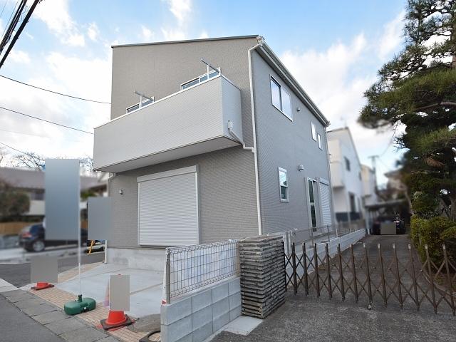 Local appearance photo. Kokubunji Izumi-cho 1-chome 1 Building Finished already