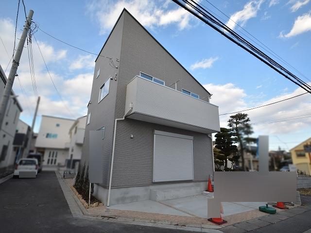 Local appearance photo. Kokubunji Izumi-cho 1-chome 1 Building Finished already