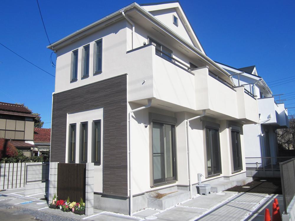 Local appearance photo. ● Zenshitsuminami facing yang per good local