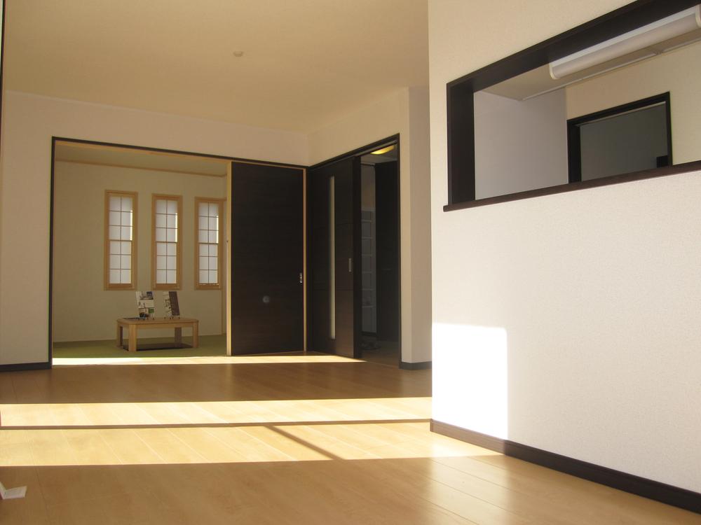 Living. ● living of Hidamari