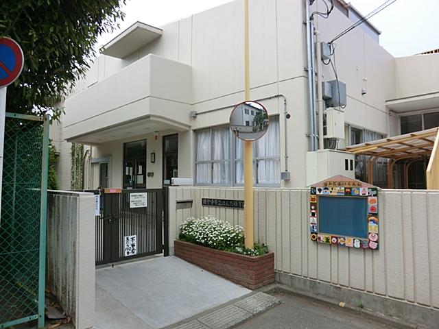 kindergarten ・ Nursery. Kokubunji Municipal Honda to nursery 160m