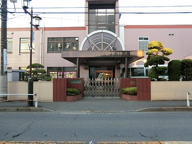 kindergarten ・ Nursery. 700m to Midori Tachikawa kindergarten