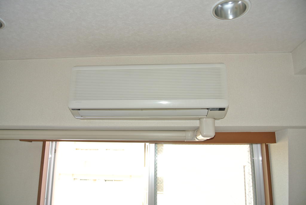 Other Equipment. Air conditioning