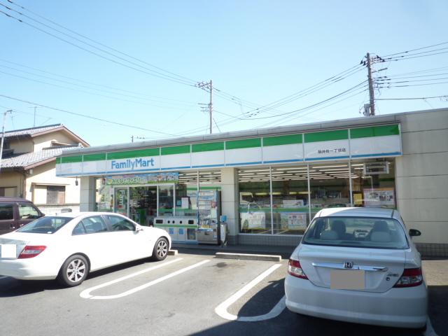 Convenience store. FamilyMart Komai cho chome store up (convenience store) 177m