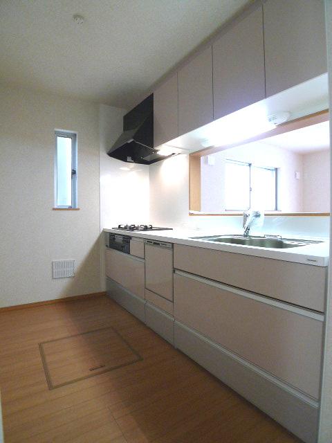 Kitchen. Counter kitchen (5 Building)