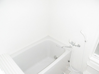 Bath. This bath, which comfortably put in with reheating hot water supply