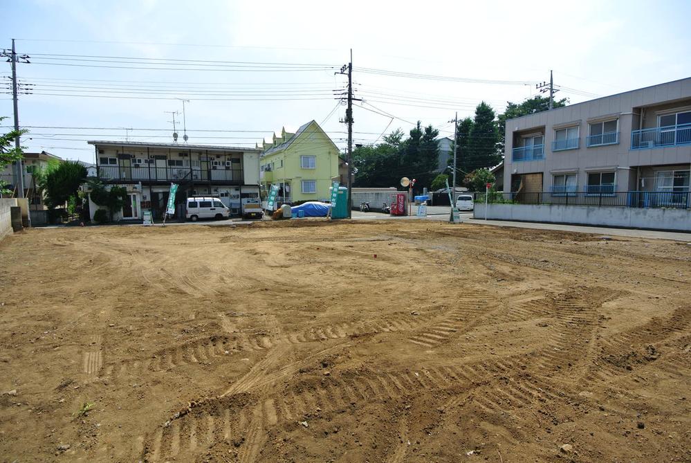 Local appearance photo. Local (July 2013) Shooting