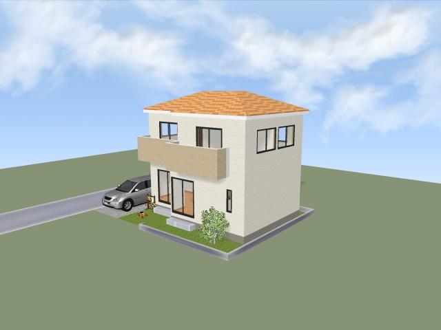Rendering (appearance). (A Building) Rendering Construction example photograph is prohibited by law. It is not in the credit can be material.  We have to complete expected Perth for the Company. 