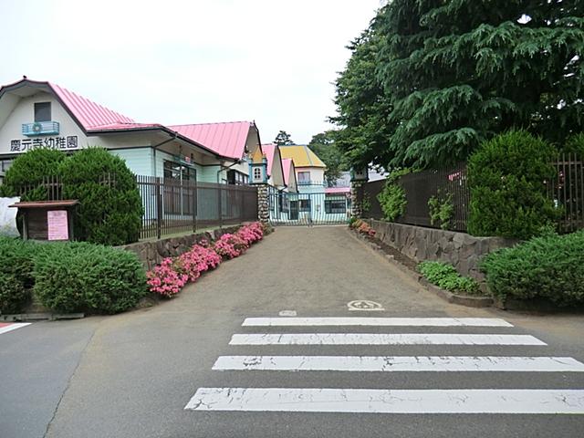 kindergarten ・ Nursery. Kei Motodera to kindergarten 548m