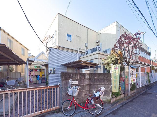 kindergarten ・ Nursery. Komai 760m to nursery school
