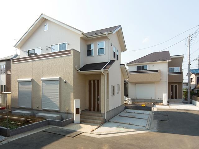 3 Building exterior photos (H25.7_Tsukisatsuei ・ Including sale already dwelling unit)