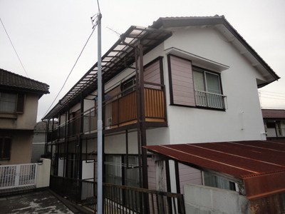 Building appearance