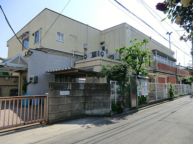 kindergarten ・ Nursery. Komae City Komai to nursery school 592m