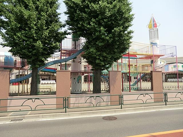 kindergarten ・ Nursery. Komae Mizuho 256m to kindergarten