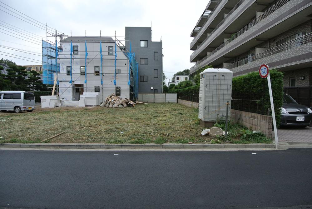 Local appearance photo. Local (July 2013) Shooting