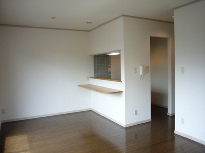 Living and room. The spacious living room is, Both breadth to put sofa bed!
