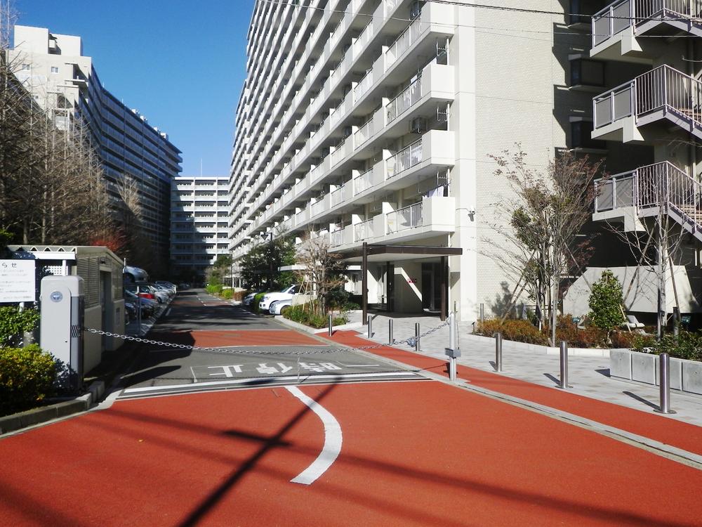 Other common areas. Common areas Parking (December 2013) Shooting