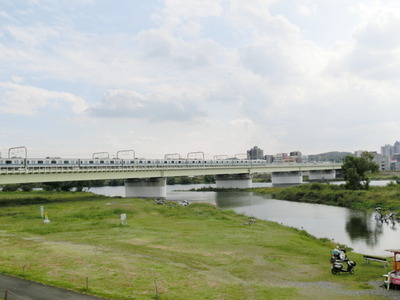 Other. Tamagawa river until the (other) 210m