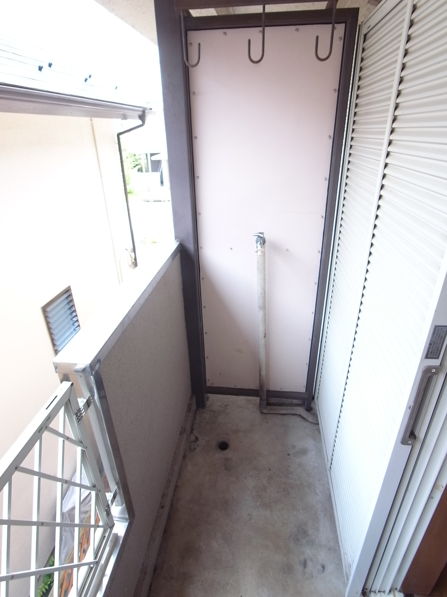 Other room space. Laundry Area