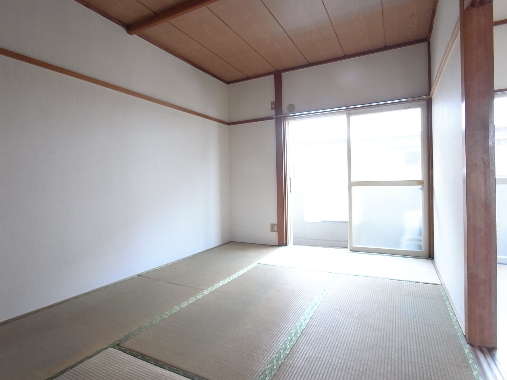 Other room space. Japanese-style room 6 quires