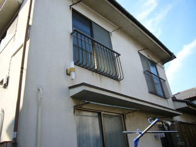 Building appearance