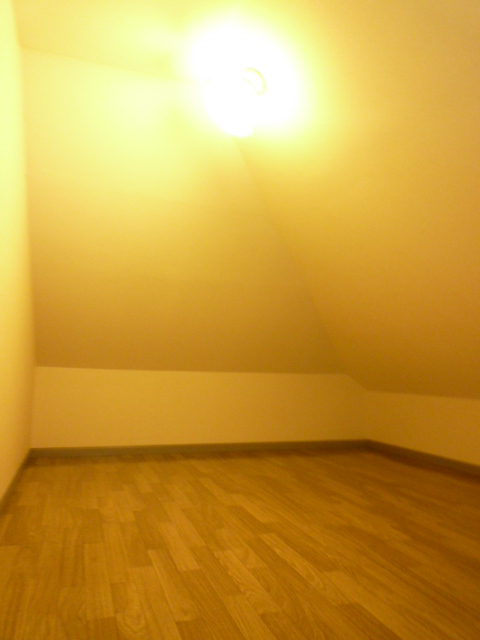 Other room space. loft