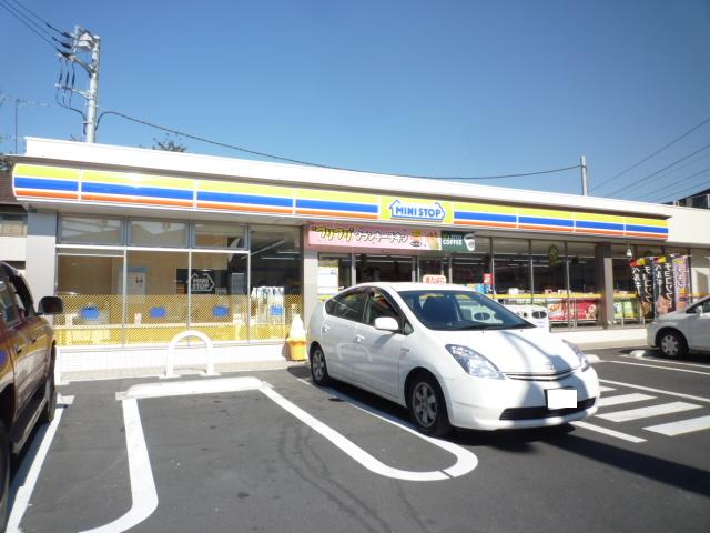 Convenience store. MINISTOP Izumi Tamagawa Station store up (convenience store) 240m